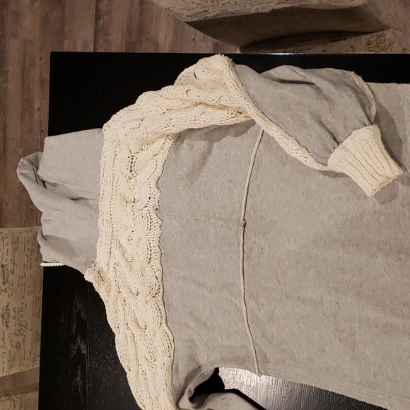 NWT! Free People Maxi Hoodie XS - Picture 9 of 9